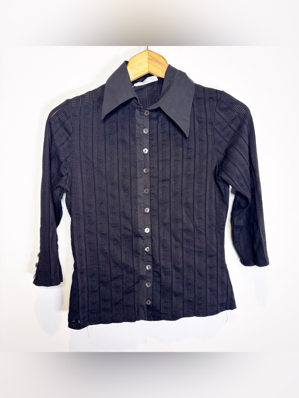 Rayure Paris Y2K Top
